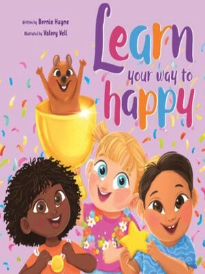 cover image of Learn Your Way to Happiness